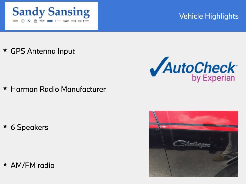 Used 2015 Dodge Challenger R/T RWD image 7