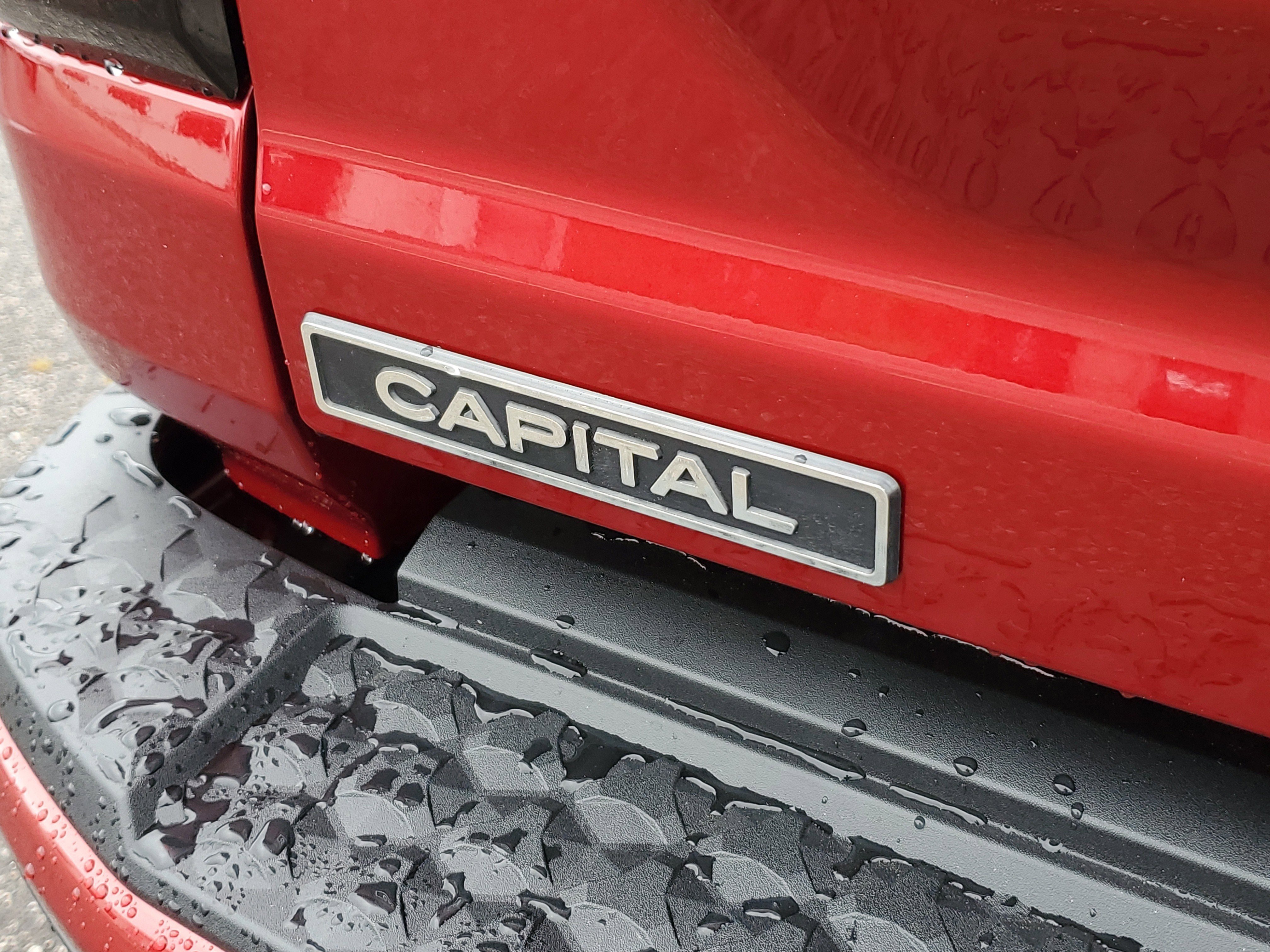 New 2025 GMC Canyon Elevation w/ Convenience Package image 6