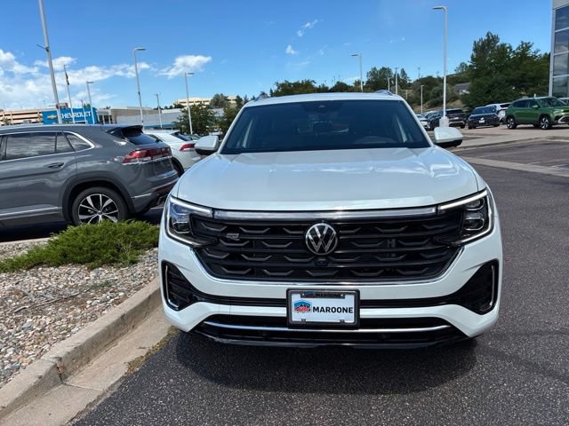 New 2026 Volkswagen Atlas Cross Sport SEL Premium R-Line AWD/4WD image 2