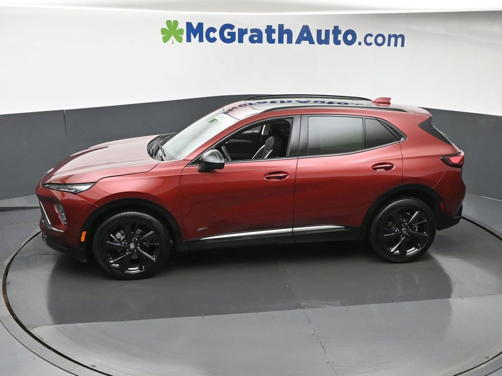 Used 2024 Buick Envision Sport Touring image 20