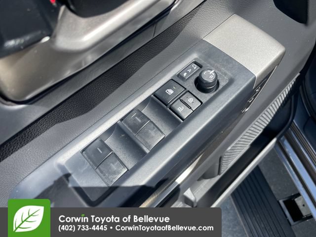 New 2026 Toyota Sequoia Platinum AWD/4WD image 19