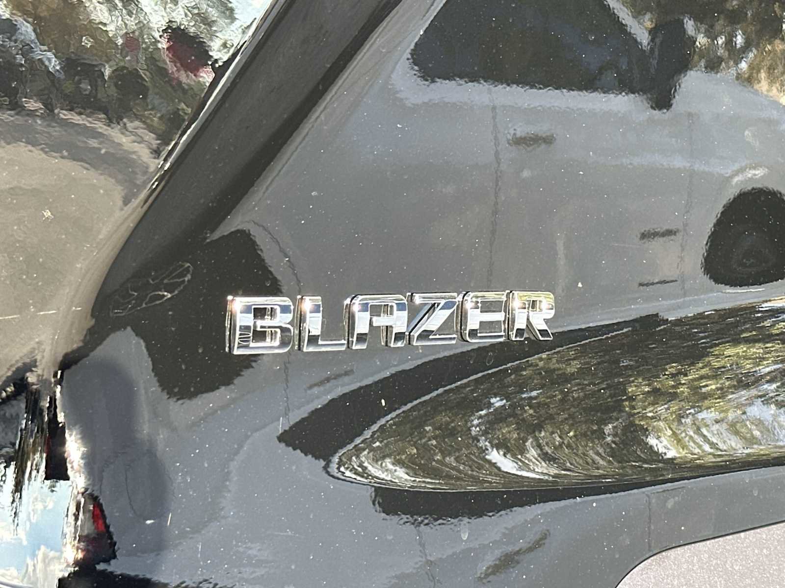 New 2025 Chevrolet Blazer Premier w/ Driver Confidence II Package image 11