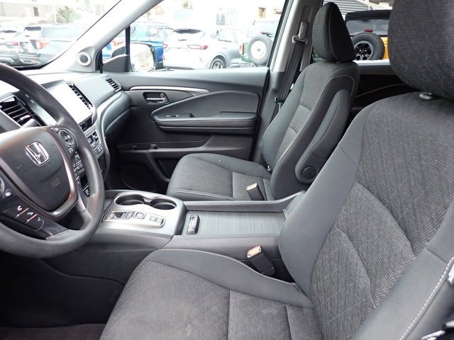 Used 2021 Honda Ridgeline Sport image 16