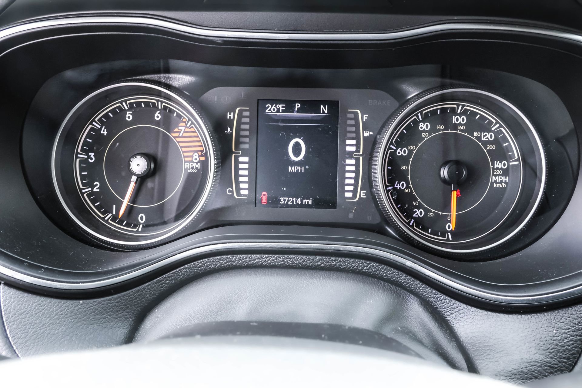 Used 2020 Jeep Cherokee Latitude Lux w/ Comfort/Convenience Group image 25