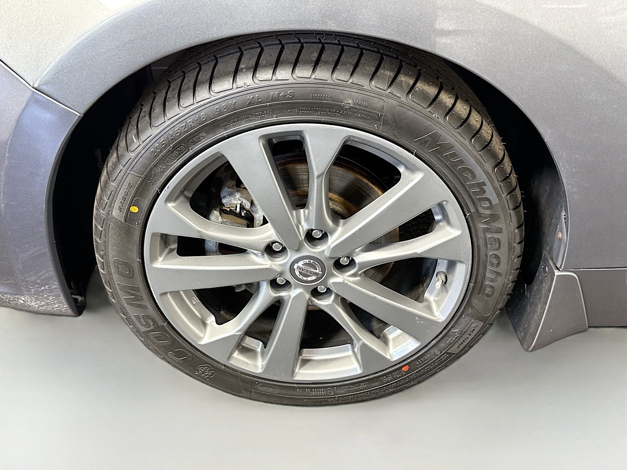 Used 2018 Nissan Altima 2.5 SR w/ SR Special Edition FWD image 38
