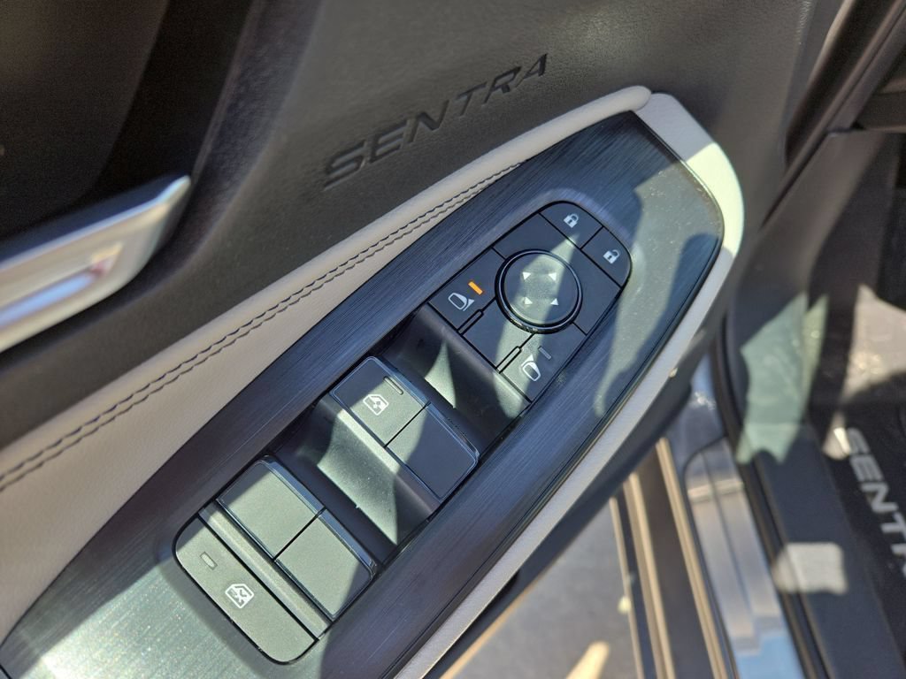 New 2026 Nissan Sentra SL w/ Floor Mat Package FWD image 13