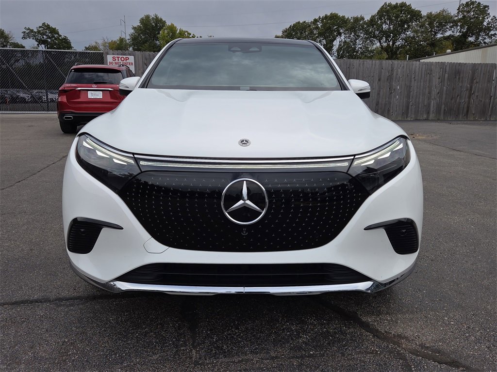 Certified 2023 Mercedes-Benz EQS 450+ SUV image 8