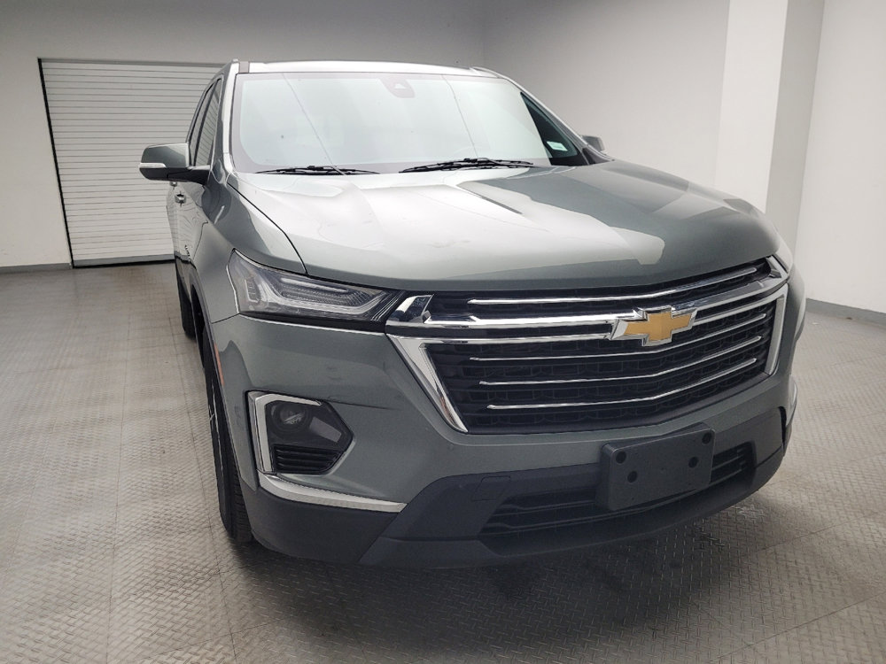Used 2022 Chevrolet Traverse LT image 14