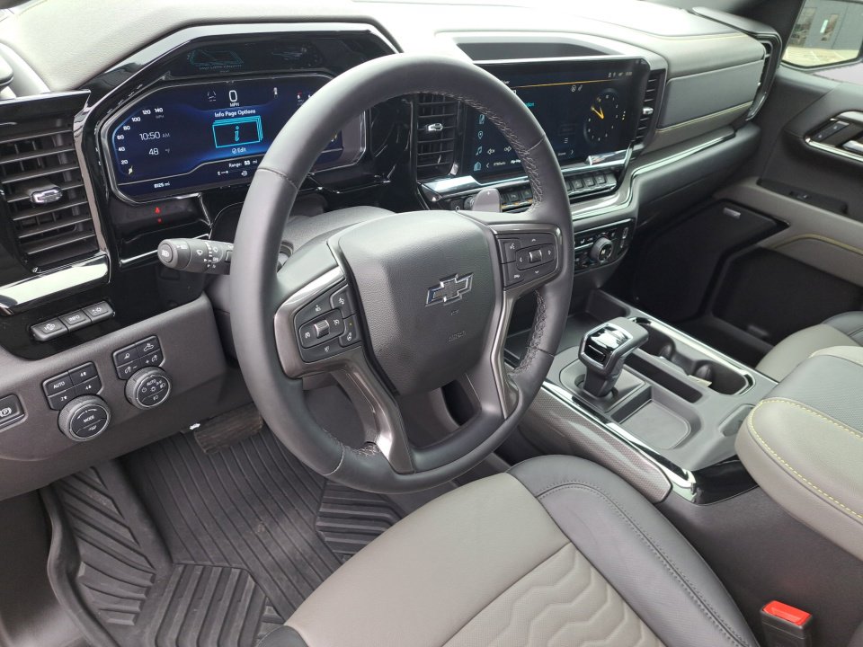 Certified 2024 Chevrolet Silverado 1500 ZR2 w/ ZR2 Bison Edition image 10