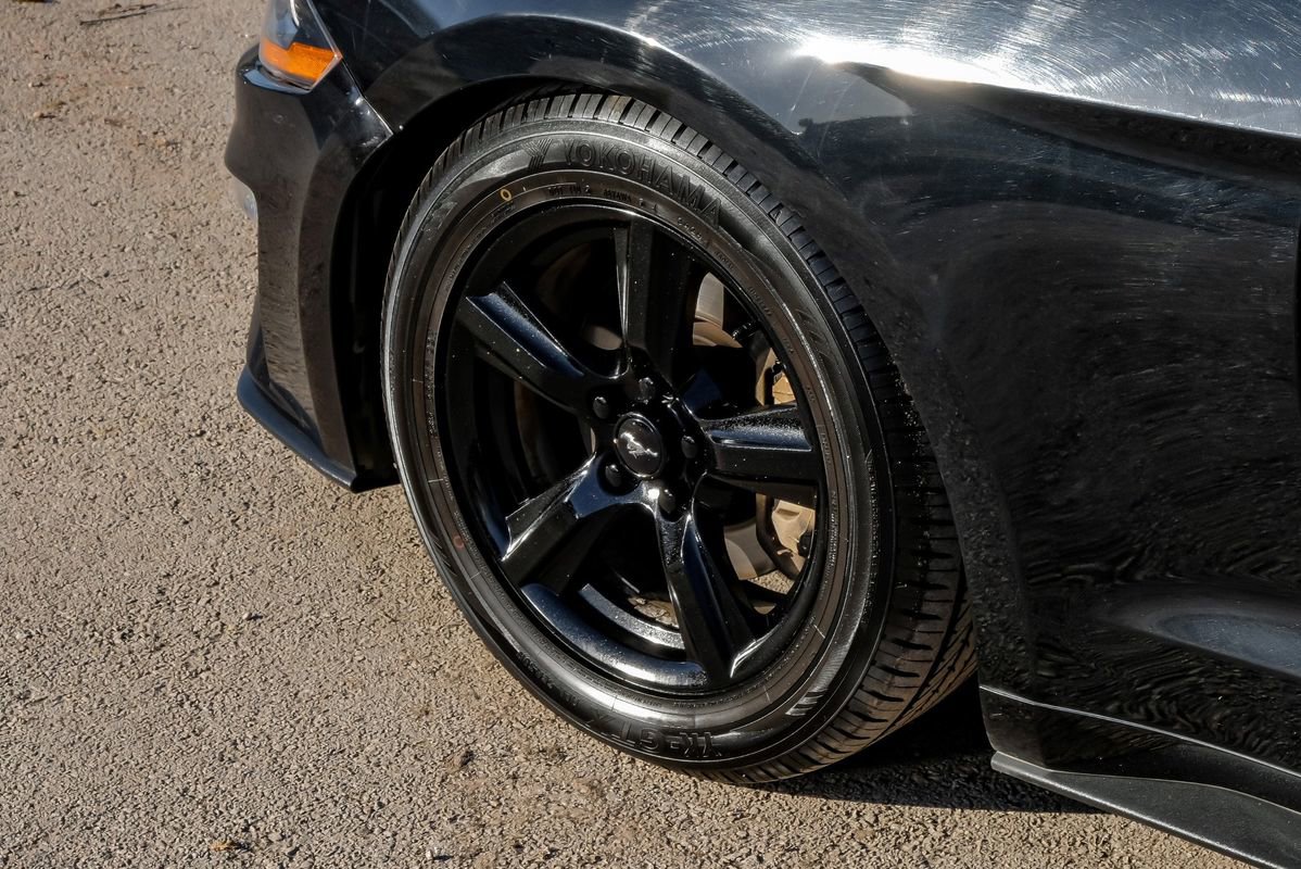 Used 2019 Ford Mustang Coupe image 51
