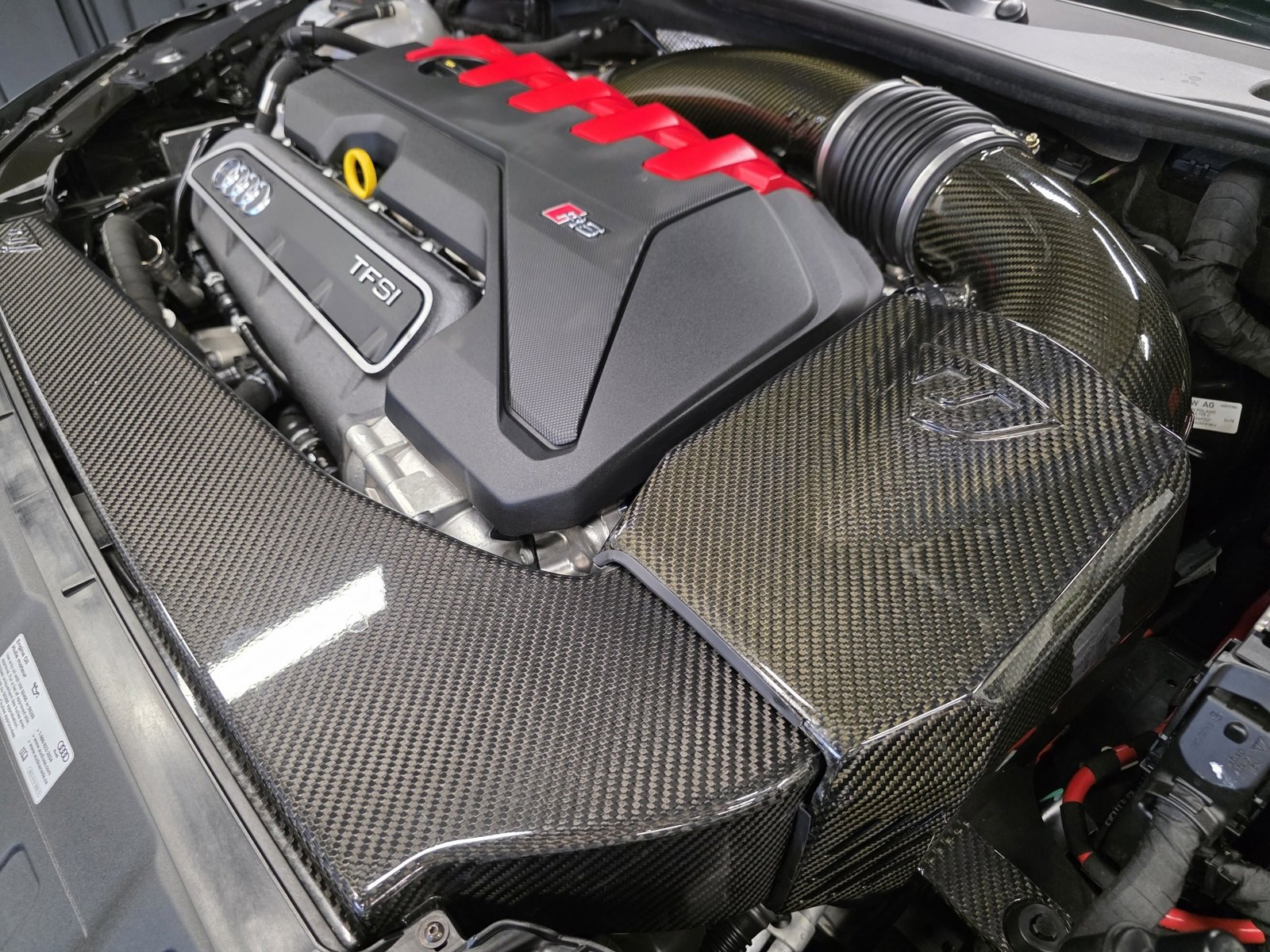 Used 2019 Audi TT RS image 5