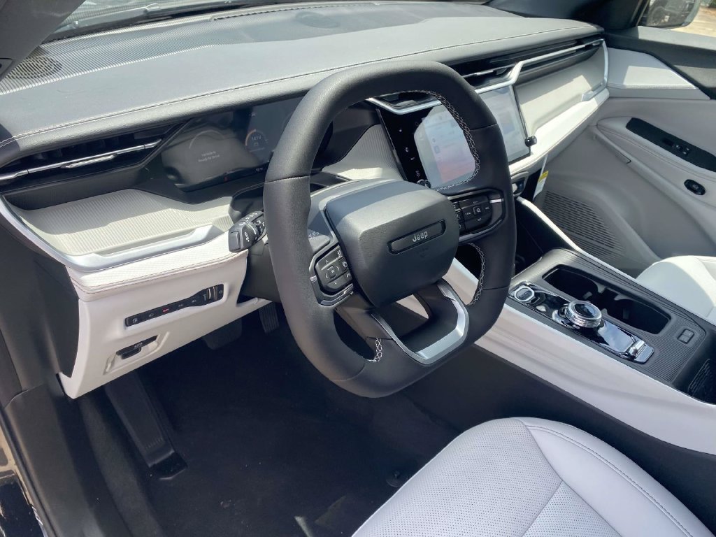 New 2026 Jeep Cherokee Limited AWD/4WD image 45