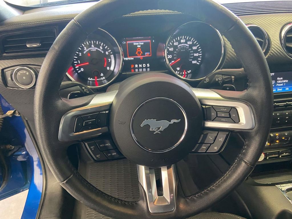 Used 2017 Ford Mustang Coupe image 17