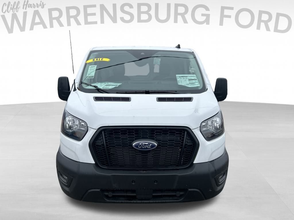 New 2024 Ford Transit 150 Low Roof w/ Load Area Protection Package image 2