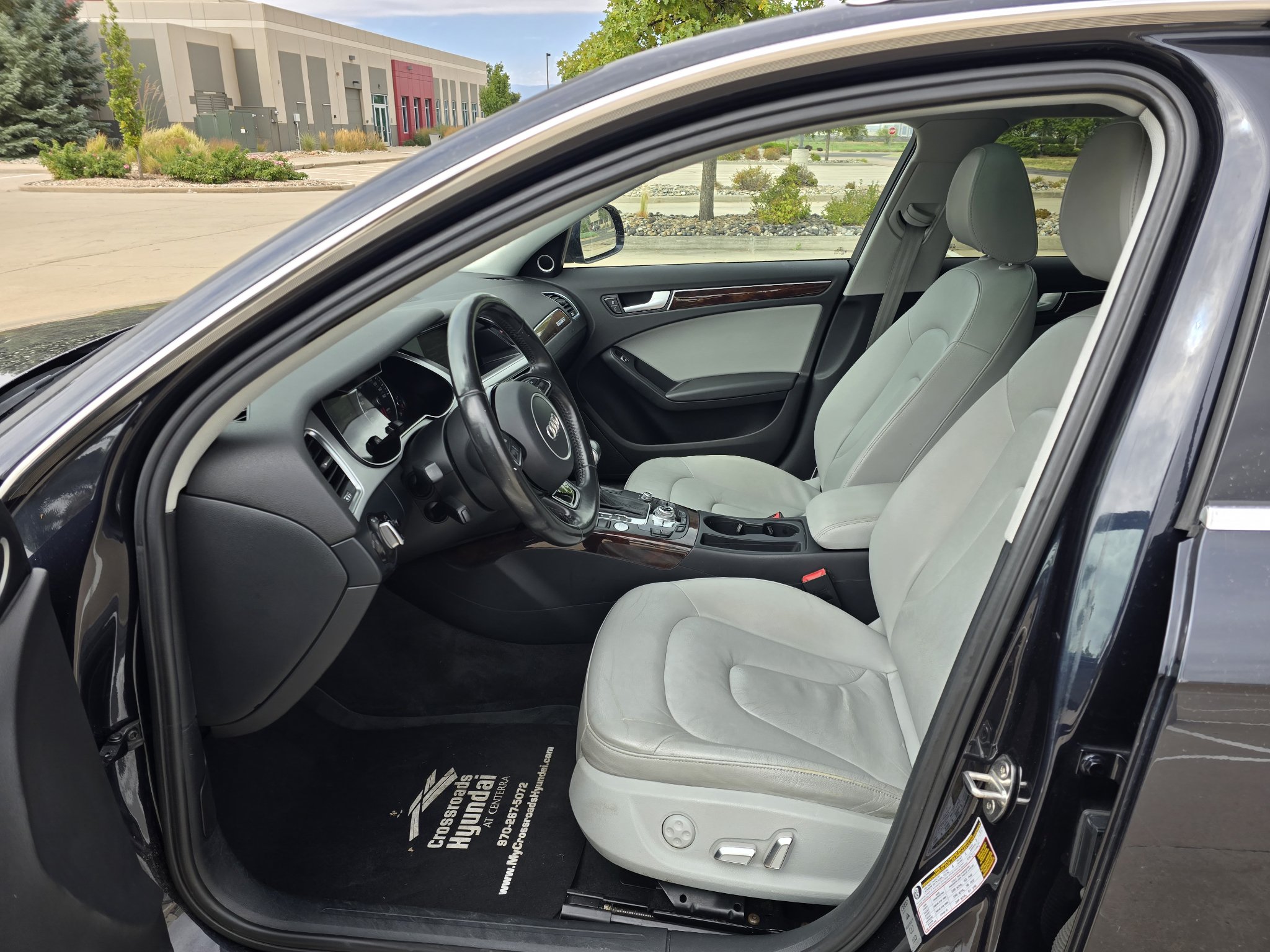Used 2016 Audi A4 Premium Plus w/ Technology Package AWD/4WD image 12