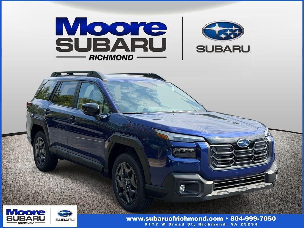 New 2026 Subaru Outback Premium