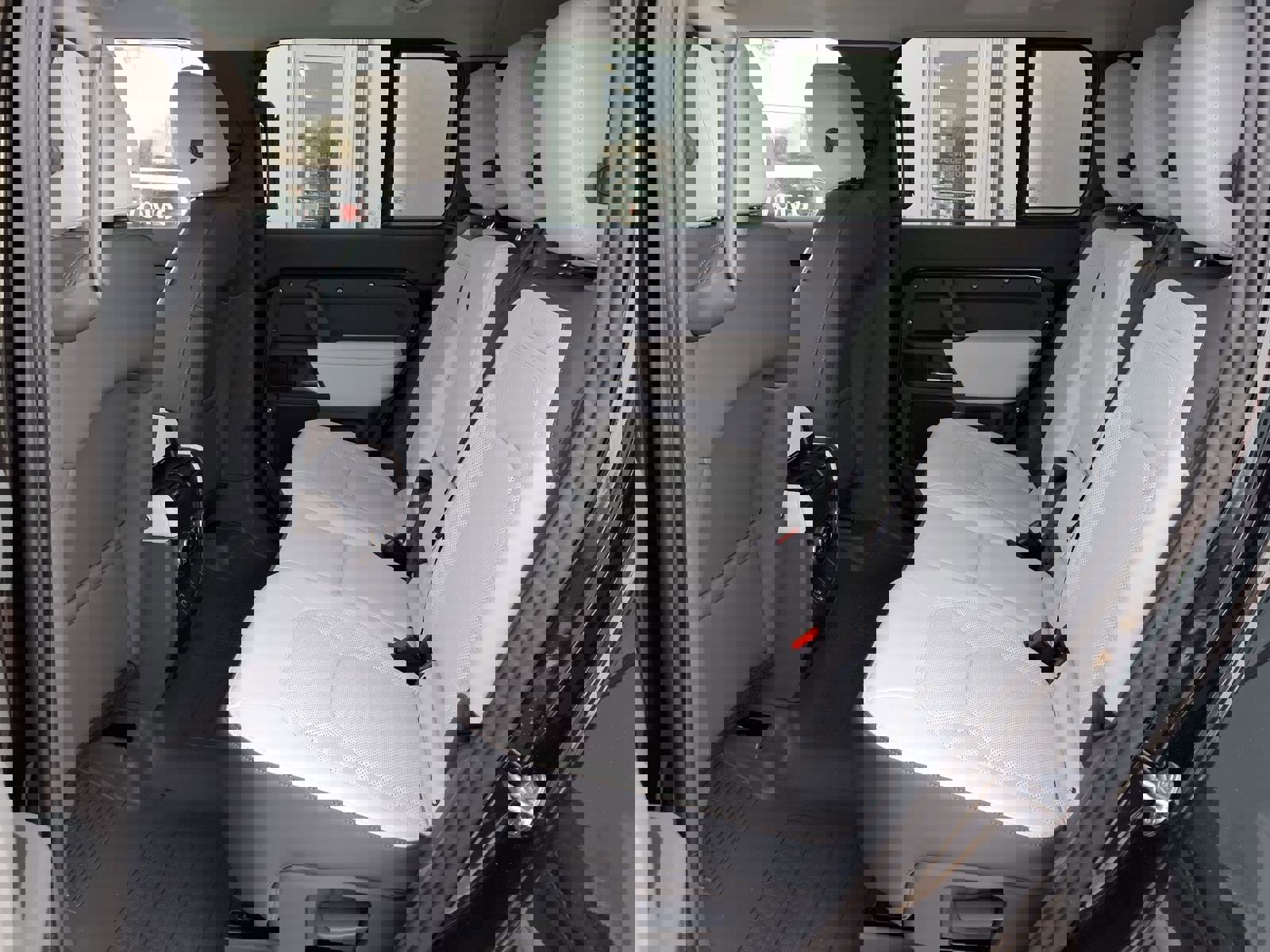 Certified 2025 Land Rover Defender 130 S image 8