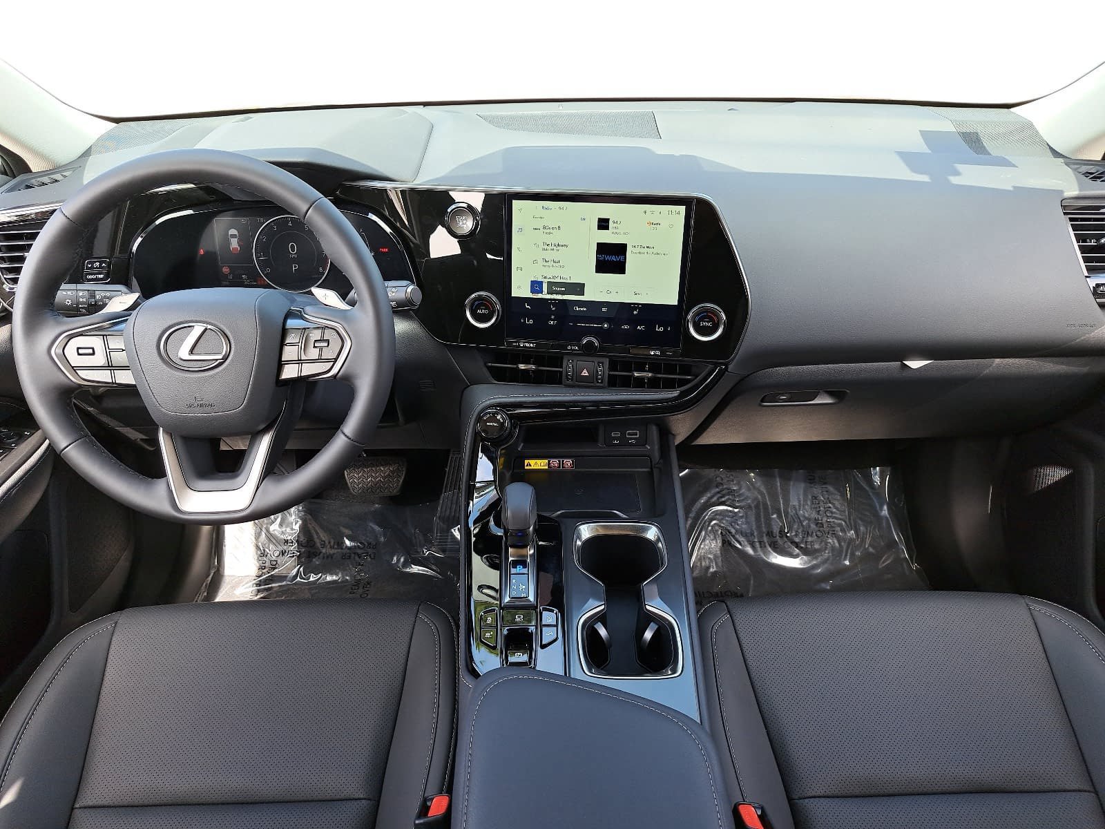 Used 2026 Lexus NX 350 AWD w/ Accessory Package (Z1) image 9