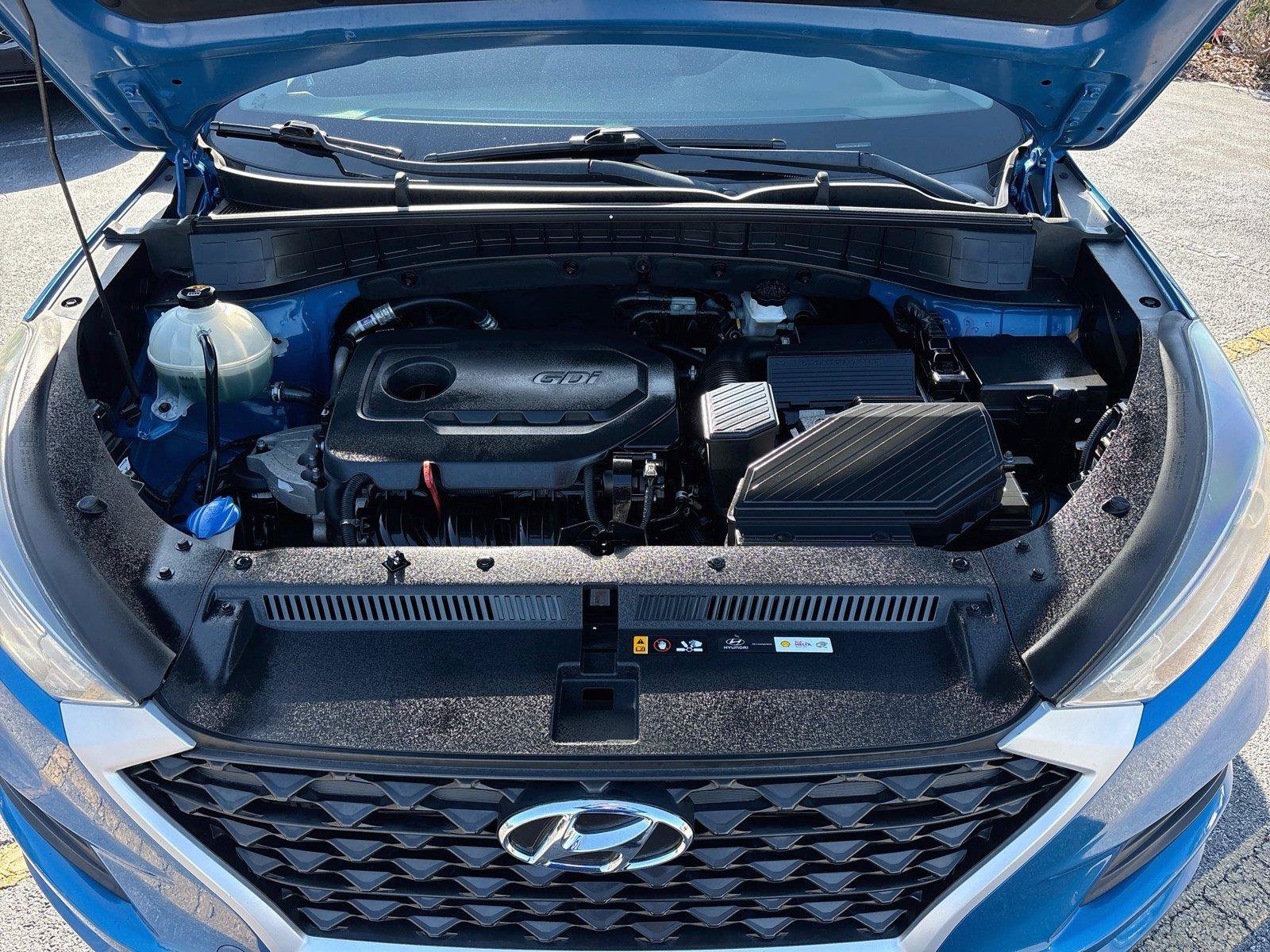 Used 2019 Hyundai Tucson SEL FWD image 29