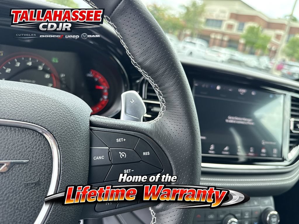 New 2026 Dodge Durango SRT Hellcat w/ Premium Group AWD/4WD image 18