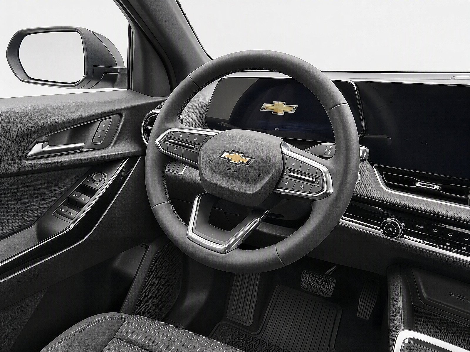 New 2027 Chevrolet Equinox LT AWD/4WD image 2
