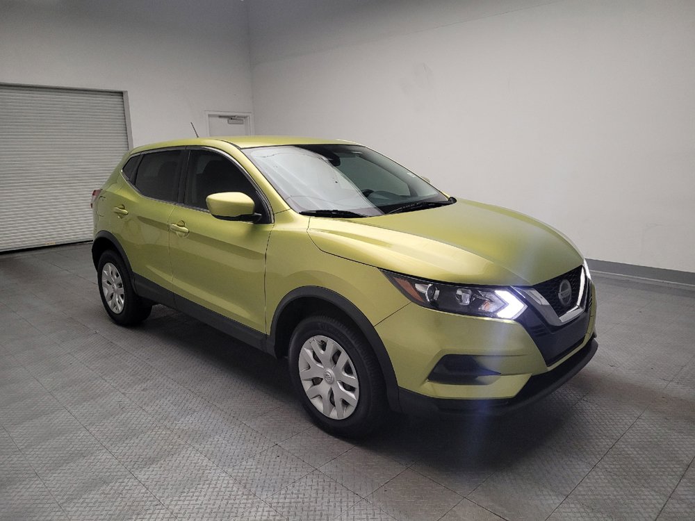 Used 2020 Nissan Rogue Sport S FWD image 13