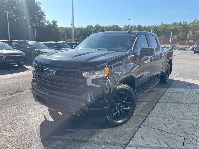 Used 2024 Chevrolet Silverado 1500 RST