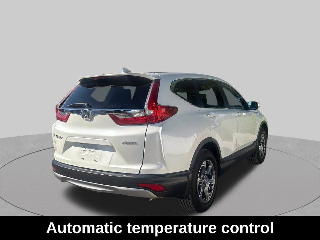 Used 2018 Honda CR-V EX-L image 6