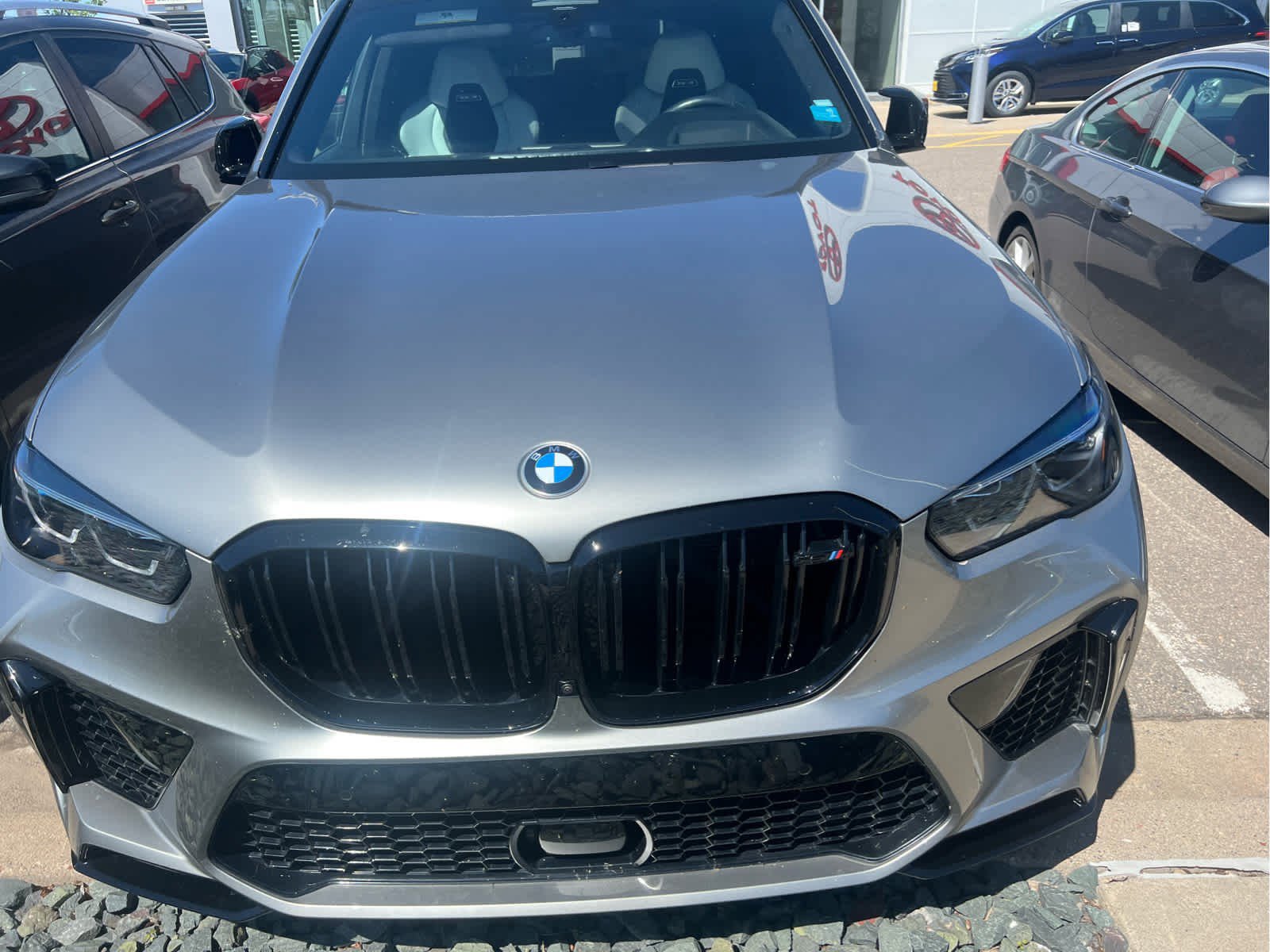 Used 2023 BMW X5 M w/ Competition Package AWD/4WD image 6