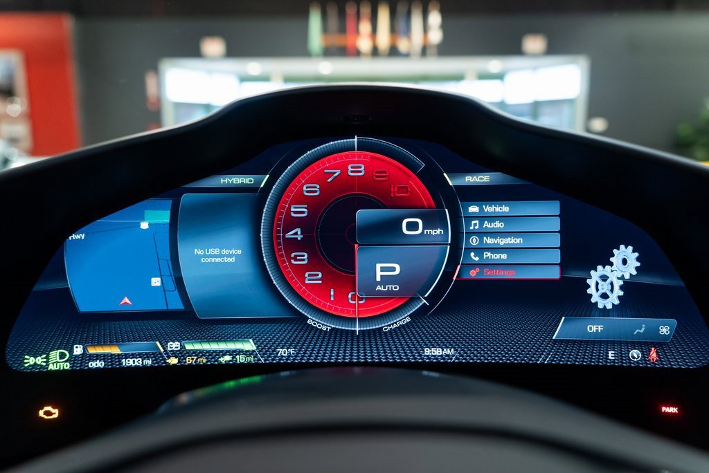 Certified 2023 Ferrari 296 GTB image 28