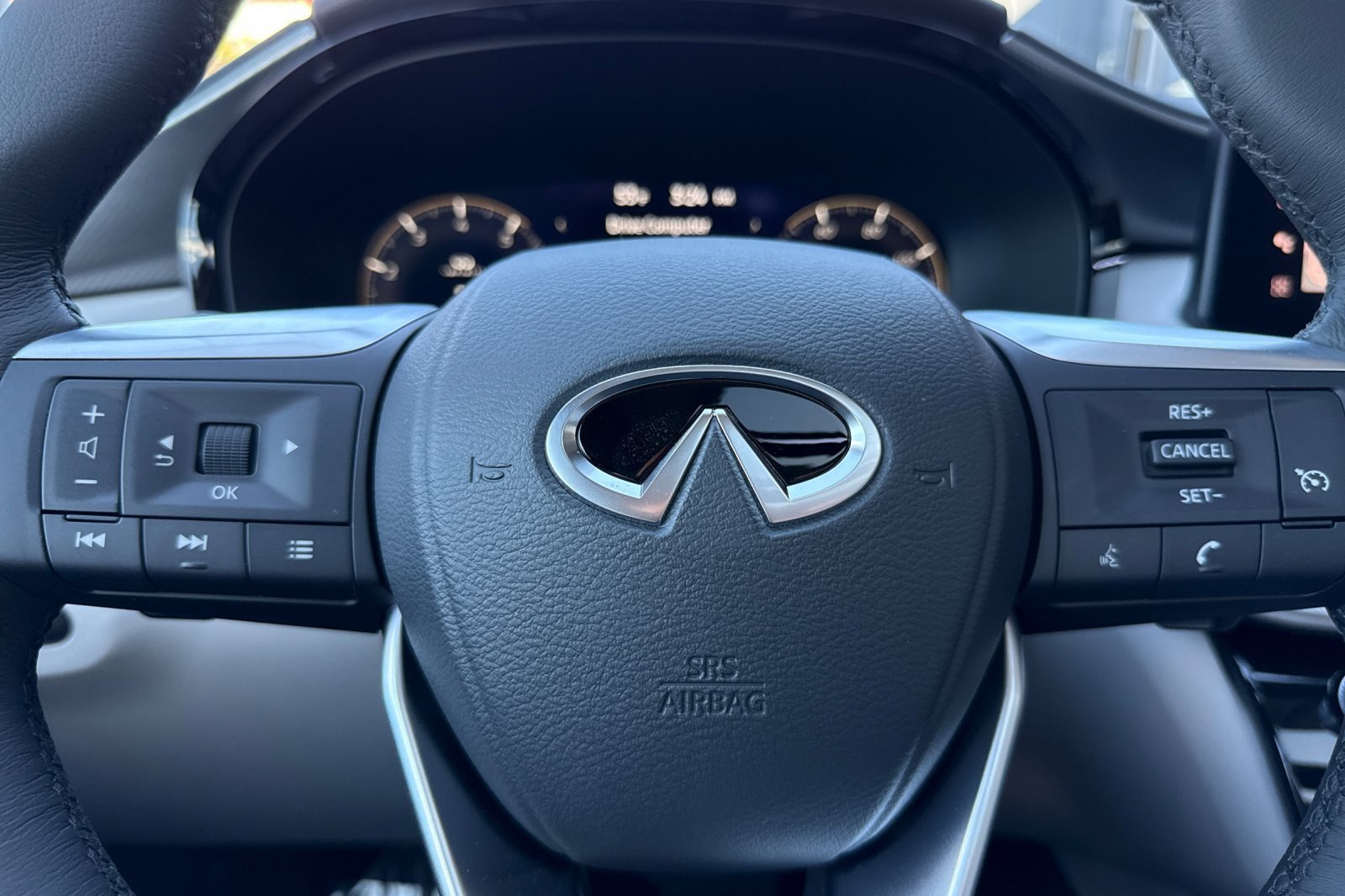 New 2026 INFINITI QX60 Pure w/ Cargo Package image 26