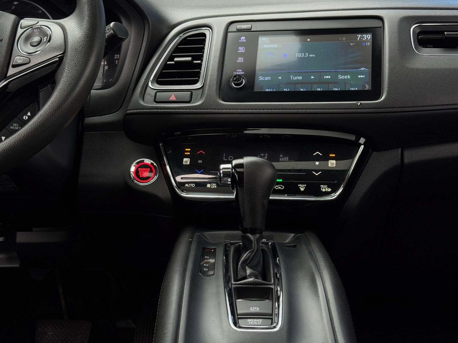 Used 2022 Honda HR-V EX image 19