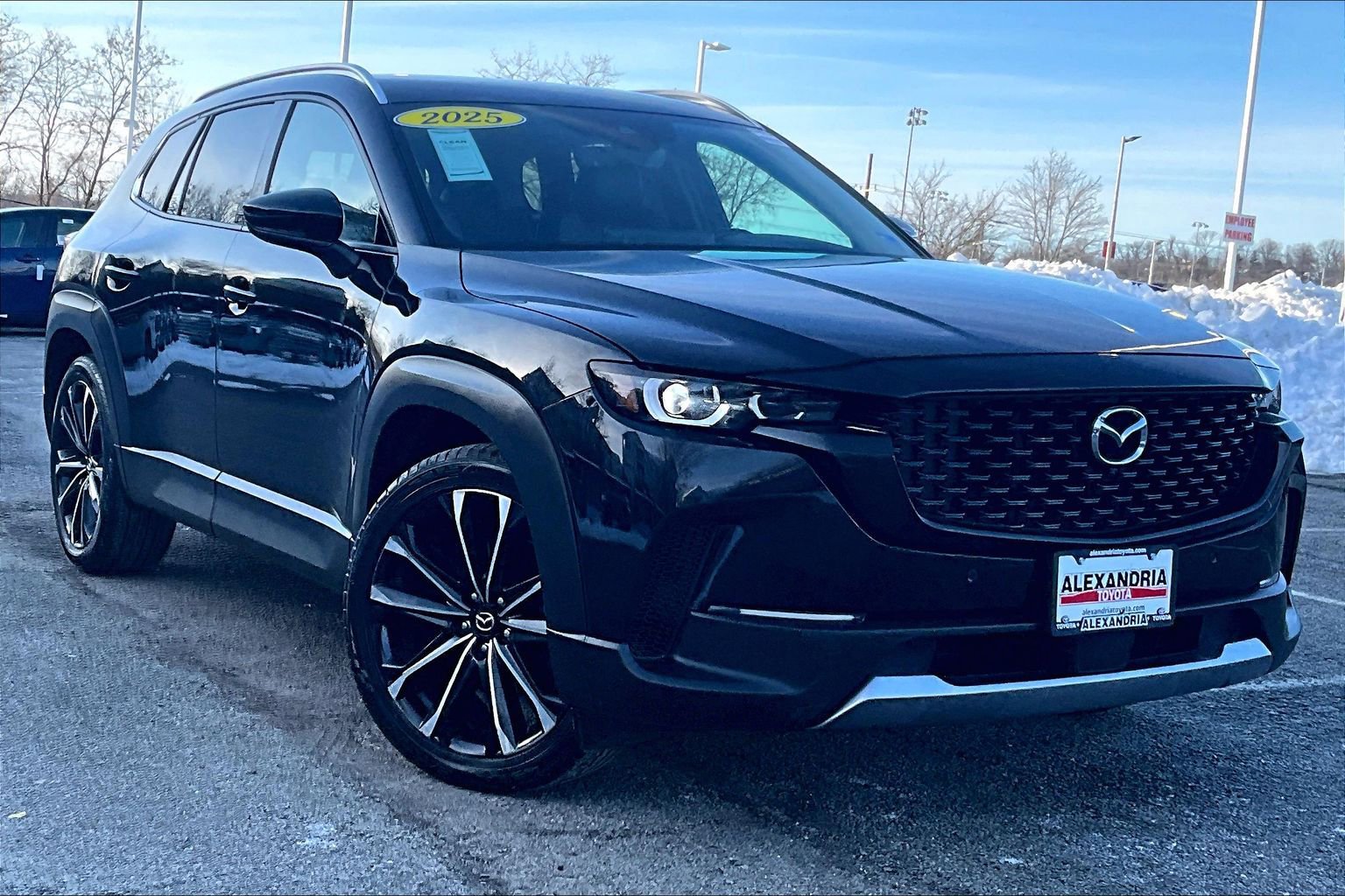 Used 2023 MAZDA CX-50 2.5 Turbo w/ Cargo Package image 2