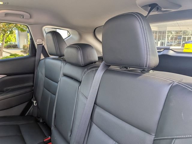 Used 2022 Nissan Murano SL AWD/4WD image 6