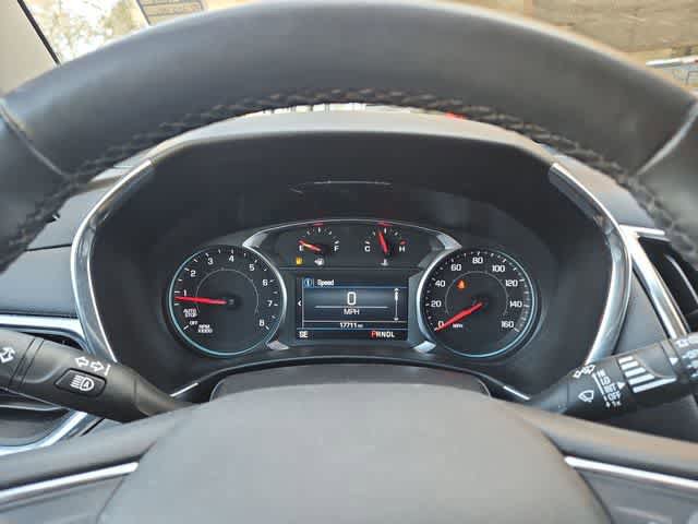Certified 2024 Chevrolet Equinox LT FWD image 58