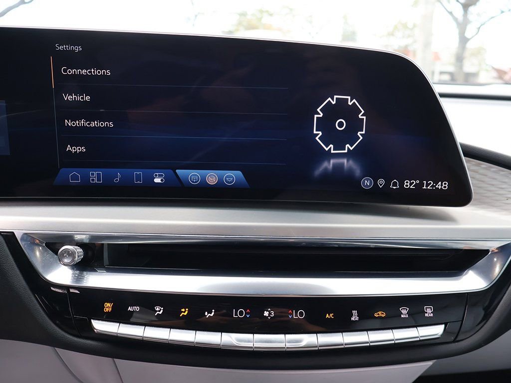 Used 2024 Cadillac Lyriq Sport image 49