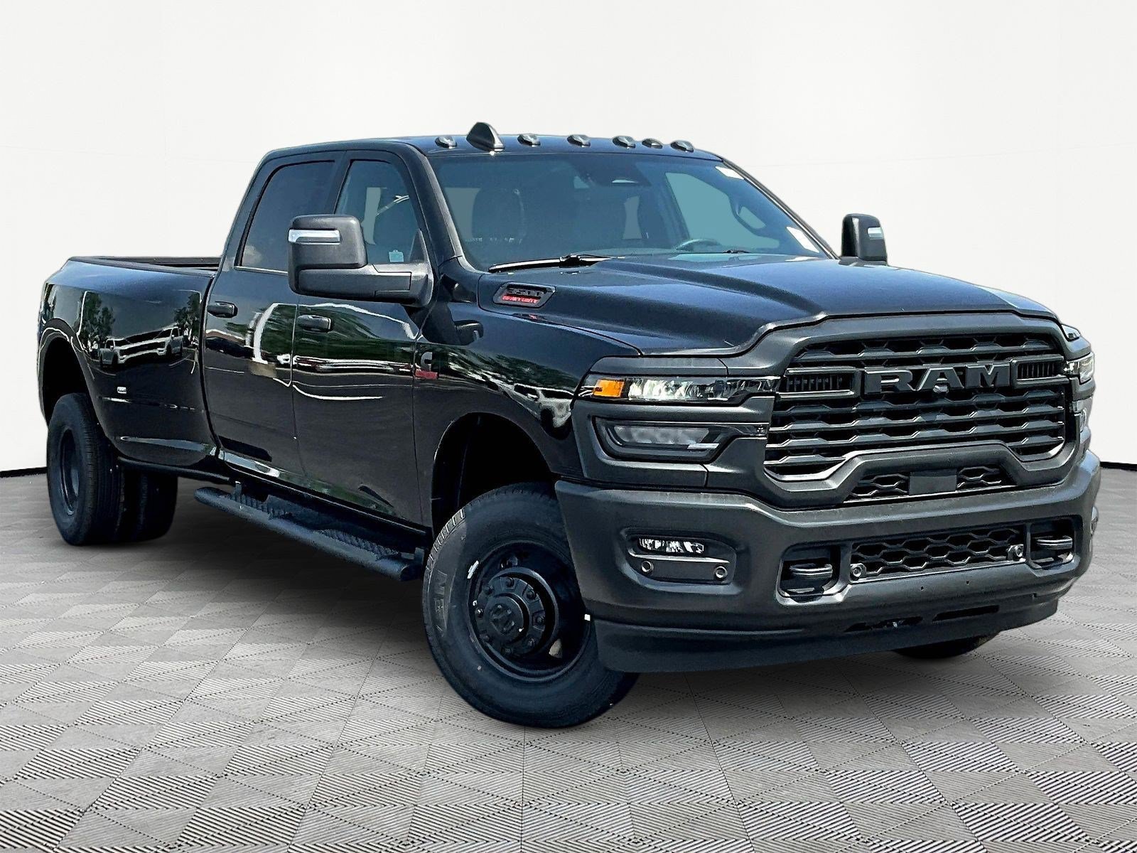 New 2026 RAM 3500 Tradesman AWD/4WD image 3