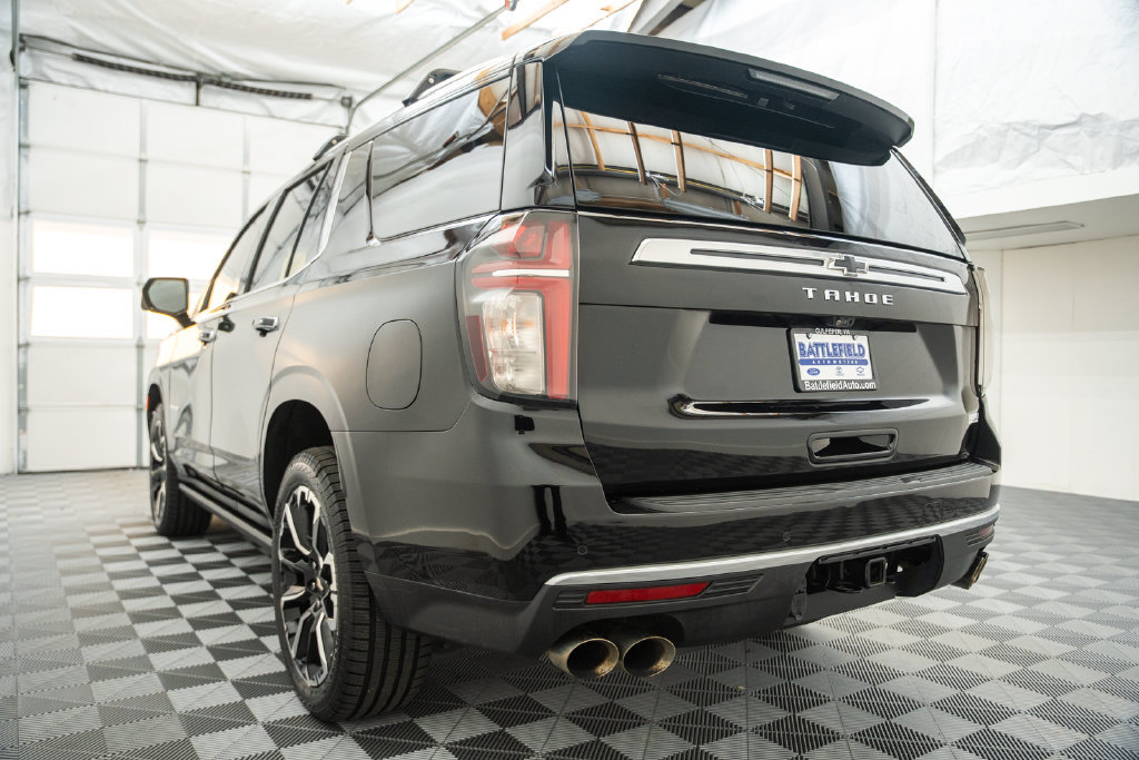 Used 2022 Chevrolet Tahoe High Country AWD/4WD image 7