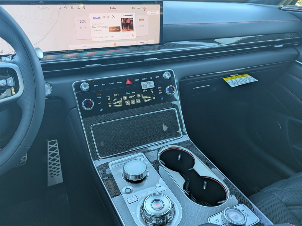 New 2026 Genesis GV80 3.5T e-SC image 19