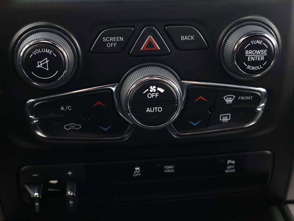 Used 2023 RAM 1500 Classic Warlock w/ Trailer Tow Group image 44