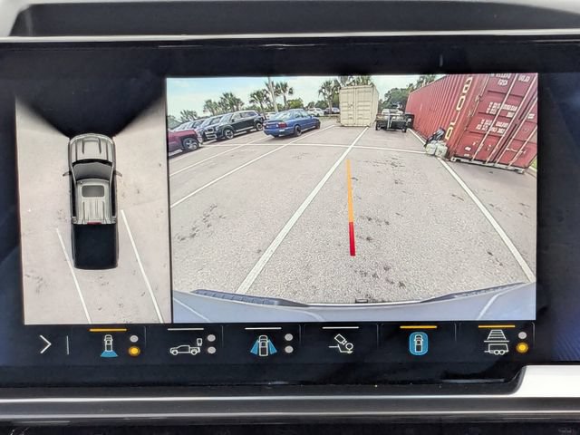 Used 2023 Chevrolet Silverado 1500 LTZ AWD/4WD image 24