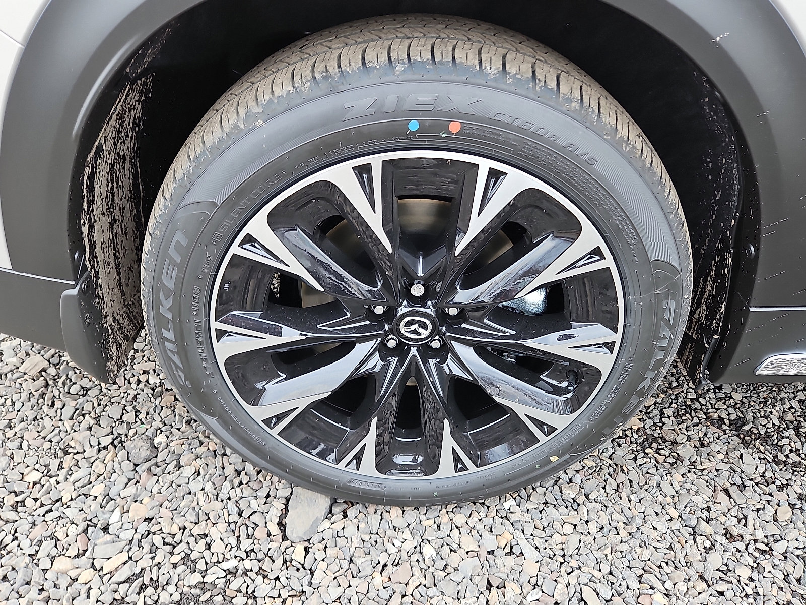 New 2026 MAZDA CX-90 Plug-In Hybrid w/ Premium Plus image 7