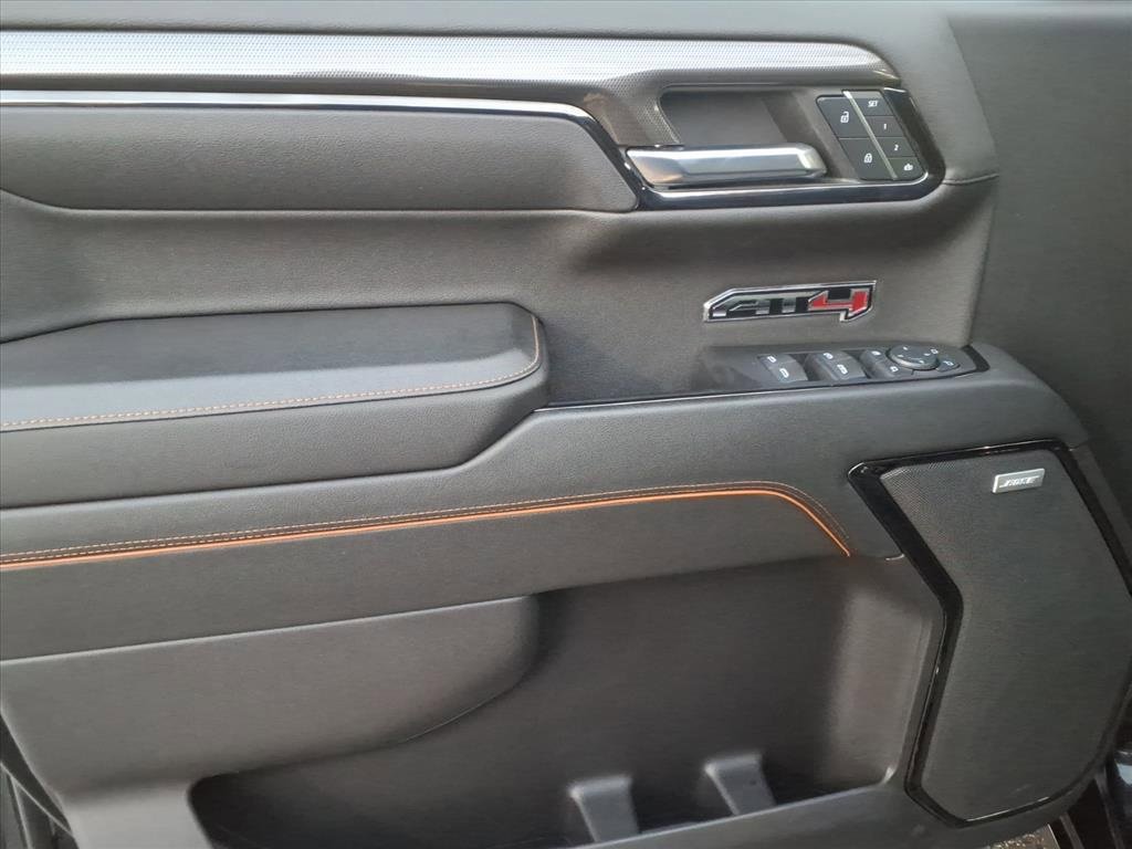 Used 2024 GMC Sierra 1500 AT4 w/ Technology Package image 16