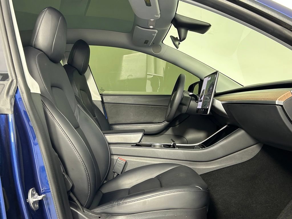 Used 2021 Tesla Model Y Performance AWD/4WD image 10