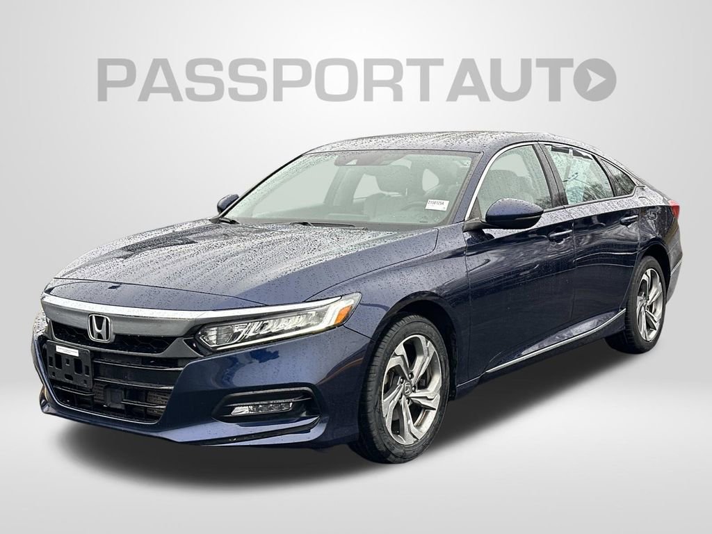 Used 2018 Honda Accord EX-L