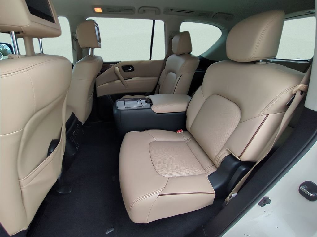 Used 2018 Nissan Armada Platinum w/ Captain Seat Package image 6
