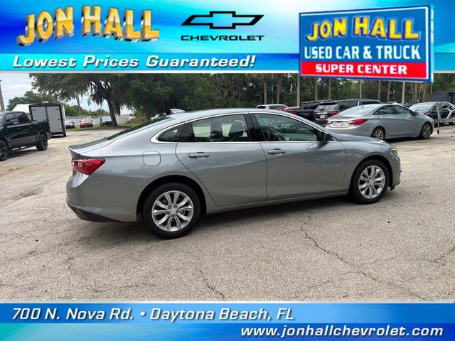 Used 2025 Chevrolet Malibu LT FWD image 15