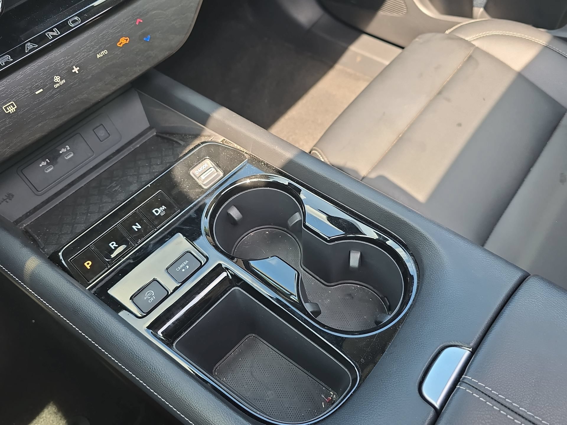 Used 2025 Nissan Murano SL AWD/4WD image 25