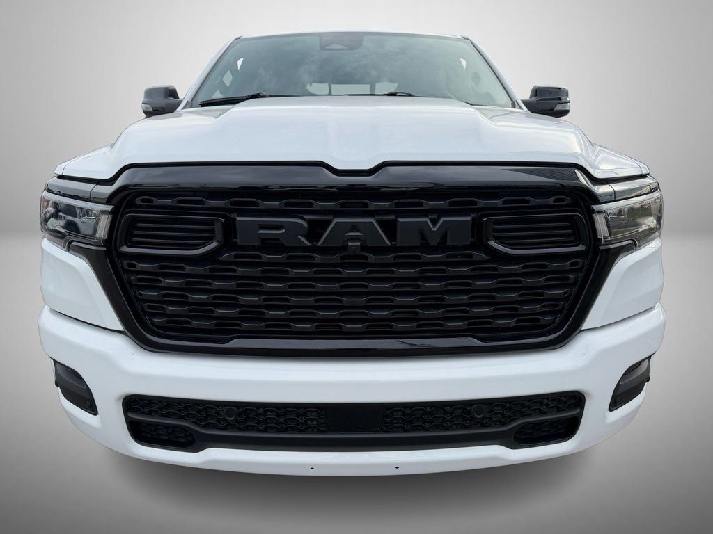 New 2026 RAM 1500 Big Horn image 9