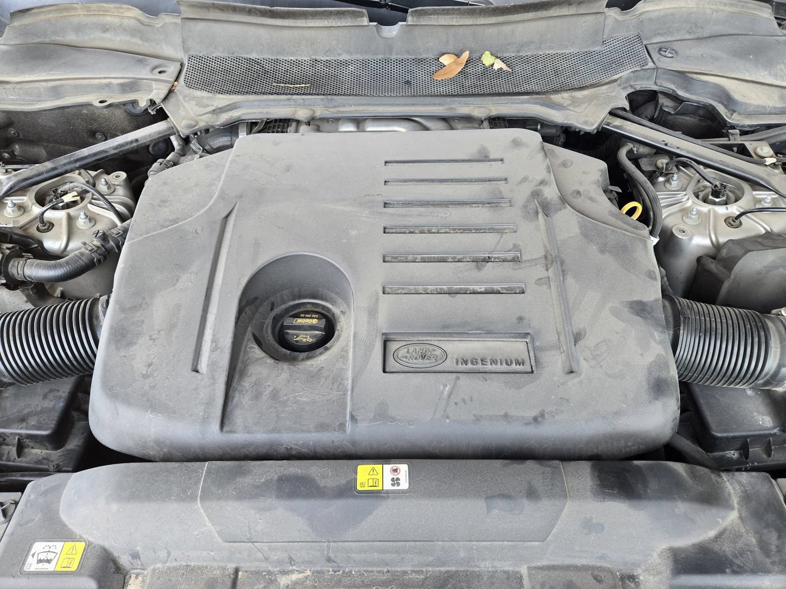 Used 2020 Land Rover Range Rover HSE AWD/4WD image 36